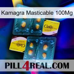 Kamagra Chewable 100Mg cialis5